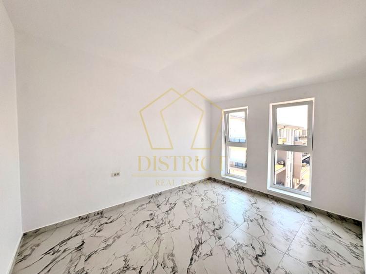 Penthouse cu 3 camere si terasa de 45mp | zona Antenei | Giroc