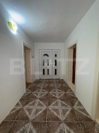Casa cu 4 camere, 117 mp, teren generos de 5594 mp, in Criscior - 18
