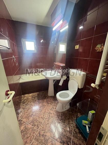 Etaj 1- Apartament  1 camera decomandat Aradului CENTRALA PROPRIE - 7