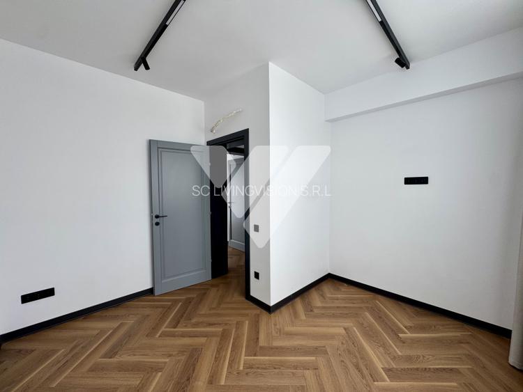 Apartament NOU 3 camere etaj 1, decomandat, 2 locuri parcare Turnisor - 8
