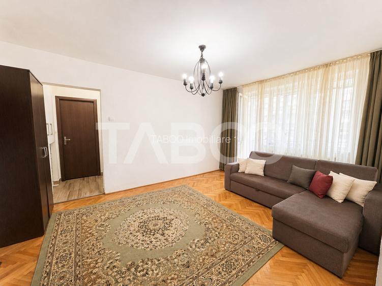 Apartament 2 camere etaj intermediar cu balcon 0% comision Gheorgheni - 2