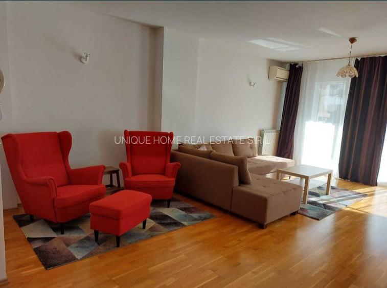 Pipera: Apartament cu 3 camere ansamblu cu piscina si gym ! - 6