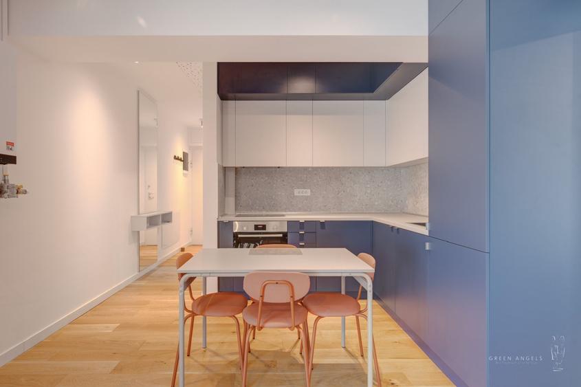 De inchiriat apartament cu 2 camere Casa Urbana Sfintii Voievozi