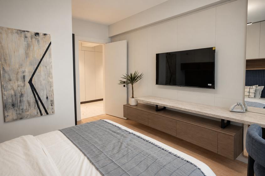 2 camere Astorium Life | 56,04 mp utili + balcon 9,07 mp | Comision 0%