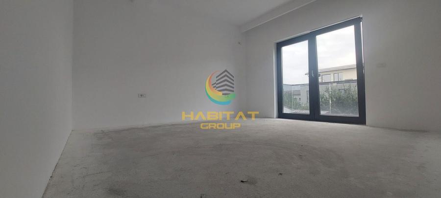 Vila individuala 5 camere-curte si terasa