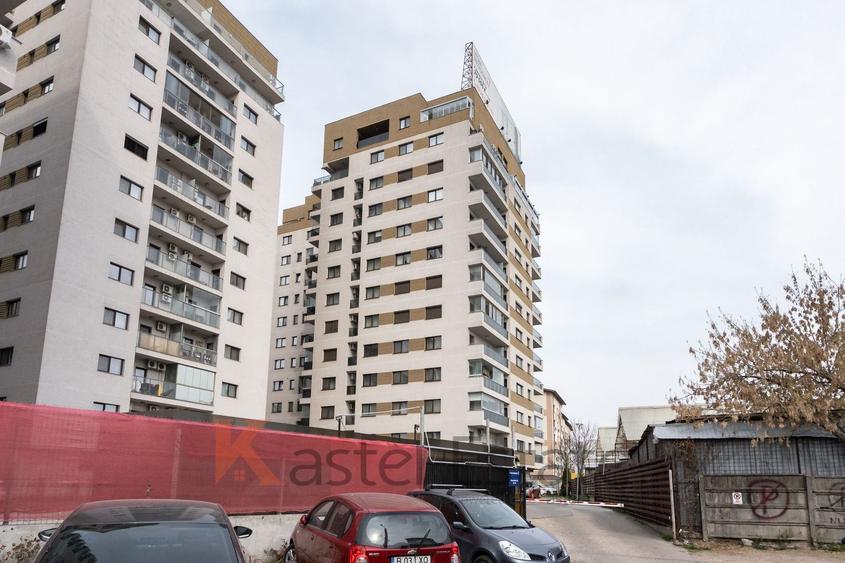 Garsoniera | Mihai Bravu | Vitan Residence 2