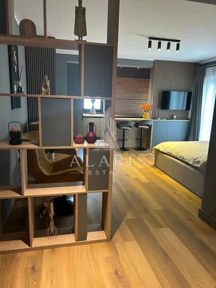 Apartament de lux tip studio, 38mp, in Dumbravita - 3