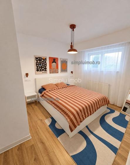 Apartament Spatios Popesti Leordeni