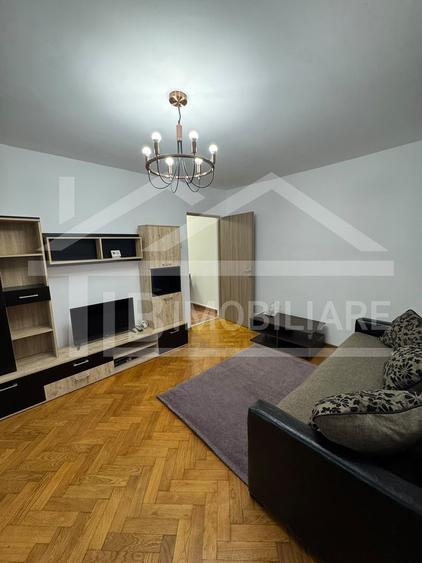 Apartament cu 3 camere, 60mp, Zona UMFST