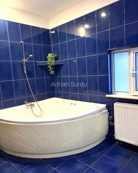 Casa Soarelui - vila individuala cu piscina si gradina - 10