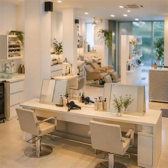 Spatiu Salon Infrumusetare 0% Comision