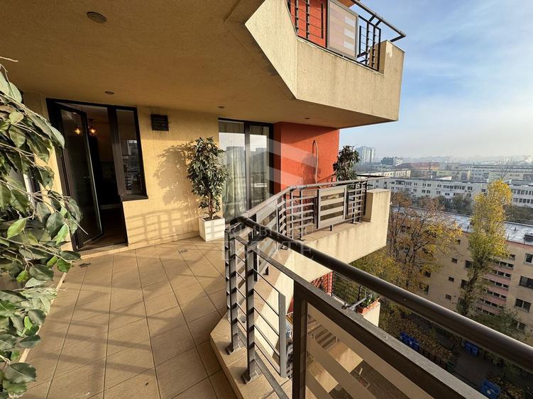 Central Park - Stefan cel Mare | 3 Camere 130 mp | Loc Parcare