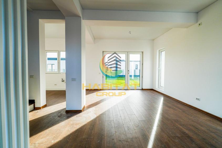 Vila 3 dormitoare | Teren 417 mp | Complex rezidential premium