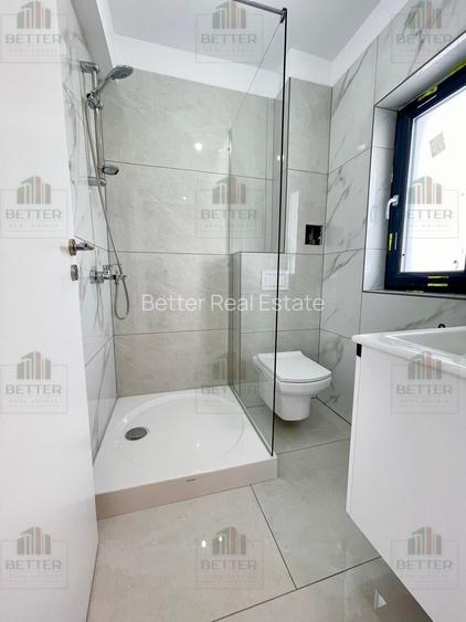 Comuna Berceni | Casă individuală P+1E, 4 camere – Teren 450 mp - 15