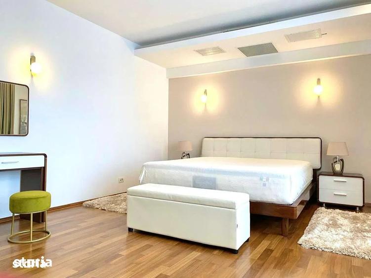 Penthouse 3 Camere Aviatiei Lux Pet Friendly cu Parcare si Boxa