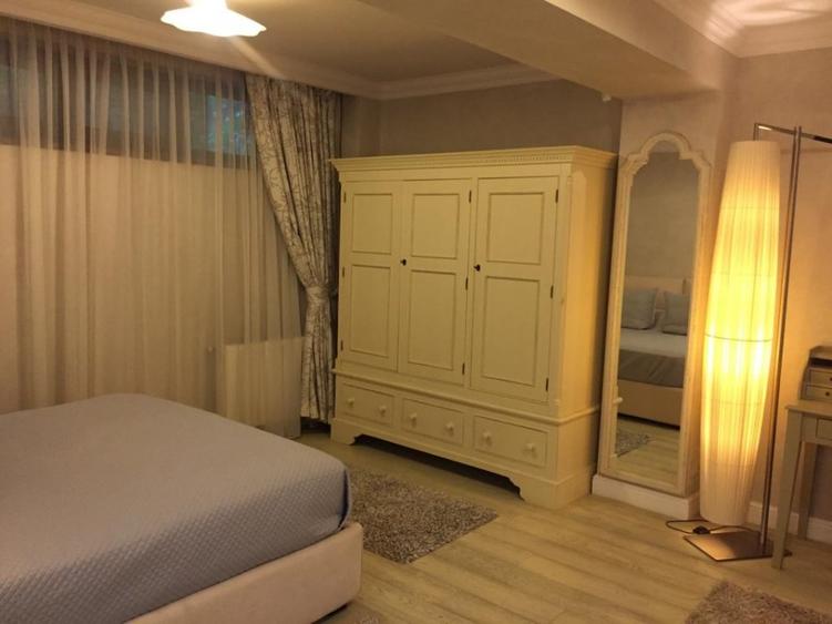 Soseaua Nordului - Herastrau, duplex 2 camere, mobilat utilat modern, terasa