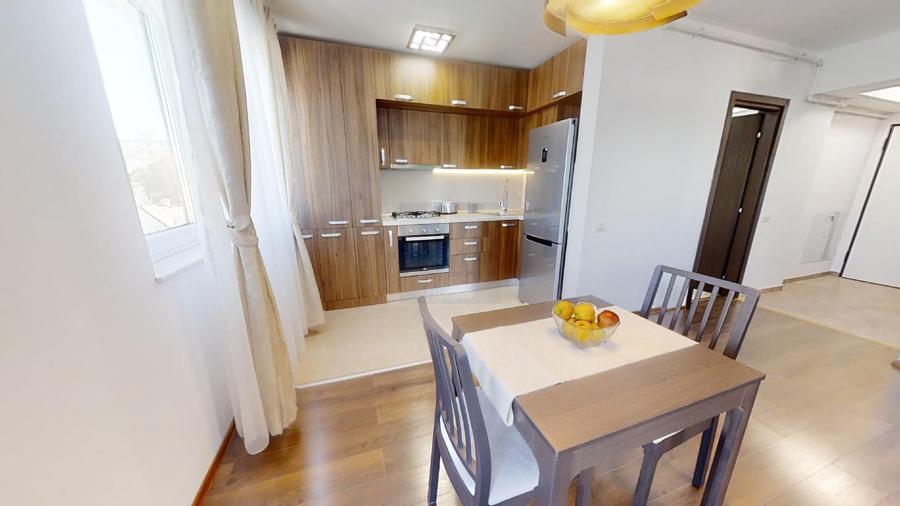 Apartament de inchiriat 2 camere *Domenii* * Tur Virtual*