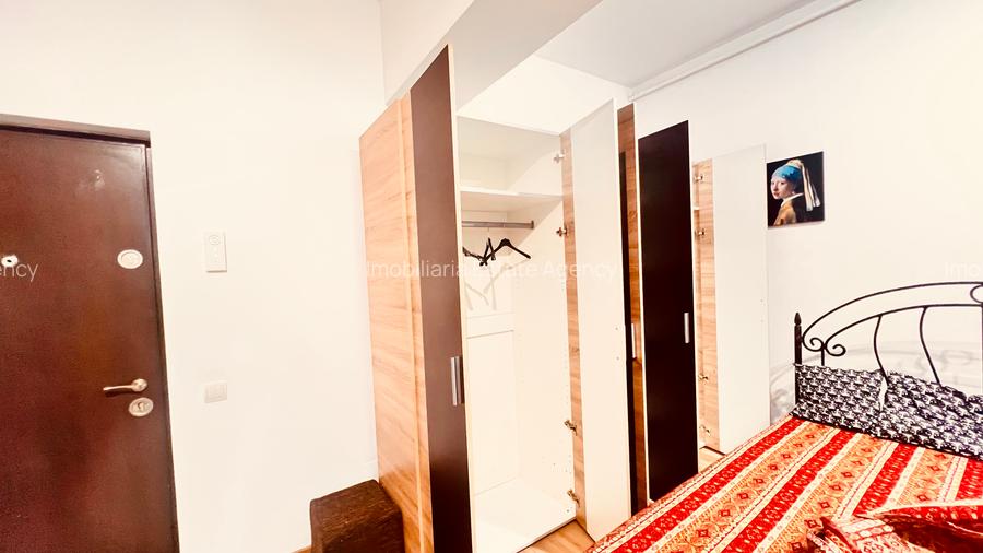 Garsoniera Alba Iulia, bloc nou, CENTRALA PROPRIE,  mobilată si utilată modern - 34