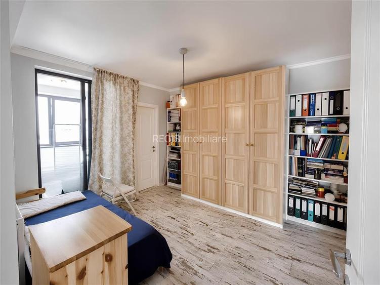 Apartament cu 4 camere in bloc nou Boutique langa Cismigiu - 7