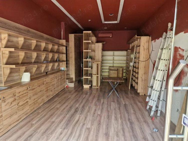 Iancului Mihai Bravu 60 mp  spatiu comercial