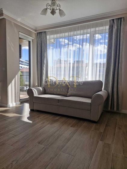 Apartament 2 camere | Sigma – Bună Ziua | Parcare subterană inclusă - 4