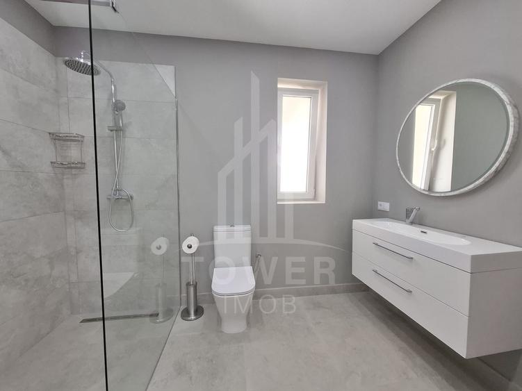 Casa renovata total- zona Calea Poplacii cu teren de 454 mp