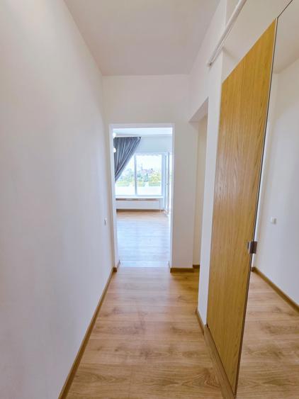 3 camere cu terasa si vedere superba in Cismigiu– str Brezoianu centrala proprie