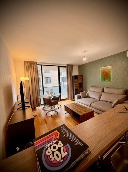 Vanzare apartament 2 doua camere  -Baneasa  - Gradina Zoologica -plus parcare