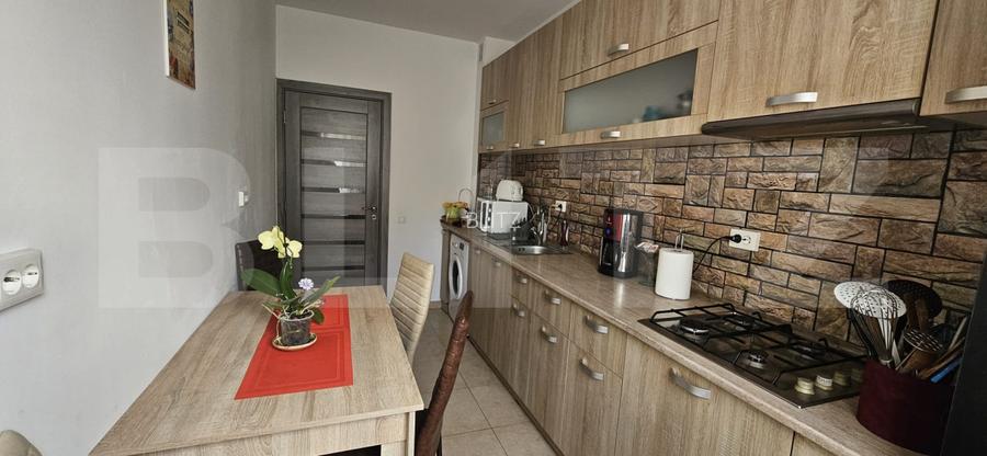 Apartament modern 55 mp cu parcare CF, aproape de pădure – Valea Gârbăului - 6