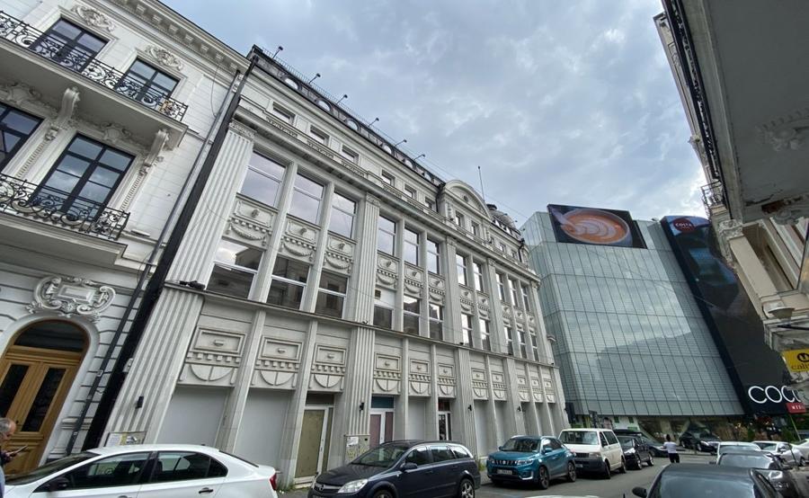 MATRIX OFFICE BUILDING - comision 0%, reprezentam proprietarul!