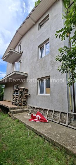 Casa P+1+M "la gri", intabulata, cu utilitati, Bucium Str. Teascului - 11