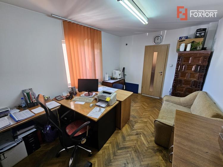Oportunitate afacere: Spatiu industrial + Casa de locuit - Bogdanestilor