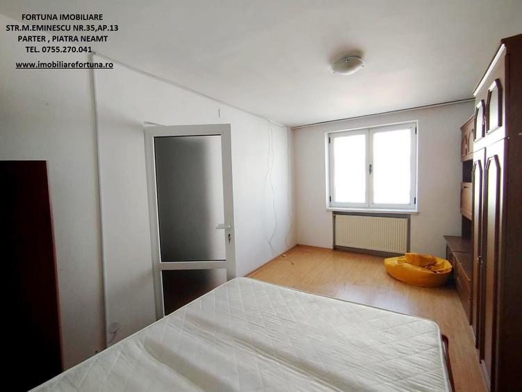 Apartament 2 camere, etaj 2, cu boxa in proprietate, zona Sc.nr.2- Asirom