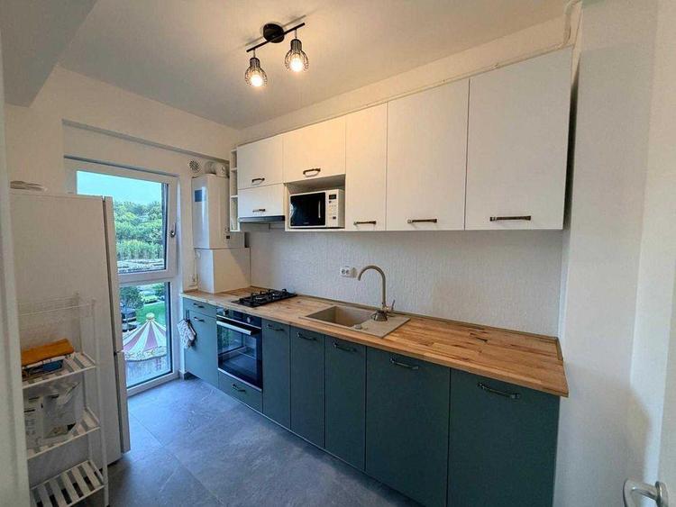 Apartament Premium 2 camere – Freya Home Bucium | Prima închiriere | Parcar