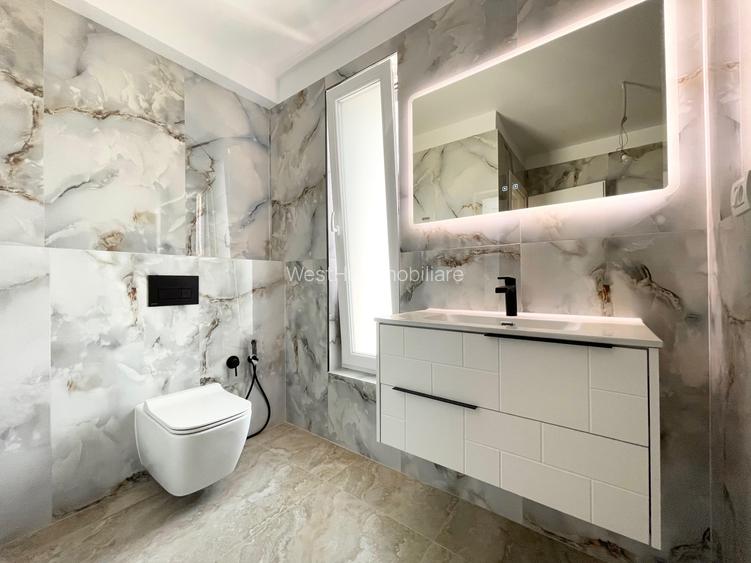 Comision 0% Duplex premium 5 camere - super  pozitie Mosnita Noua - 12