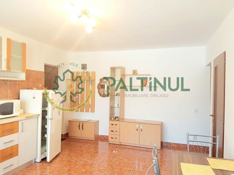 Apartament 3 camere de inchiriat, Stefan cel Mare, Sibiu
