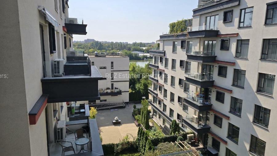 Apartament 2 Camere | Parcare | 84 mp | Laguna Residence | Barbu Vacarescu - 8