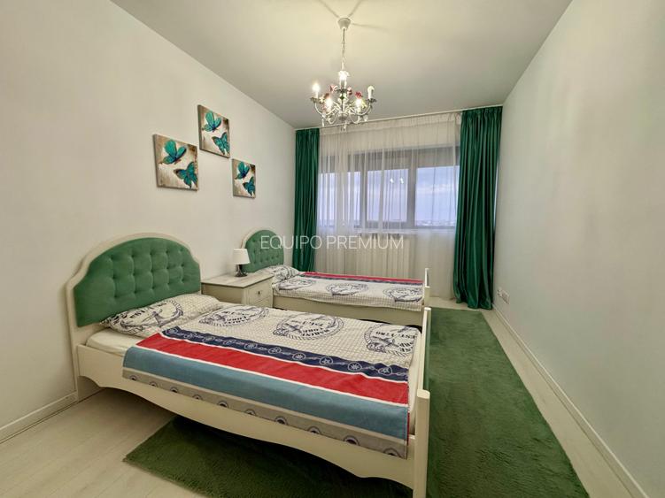 Triplex 246 mp Terasa 63 mp  Vedere lac  2 Parcari  Poseidon Residence - 9