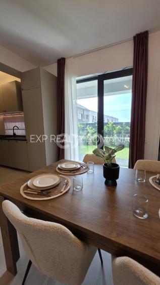 Apartament Tip Duplex | Piscină & Grădină | 75 mp utili | Tunari - 7