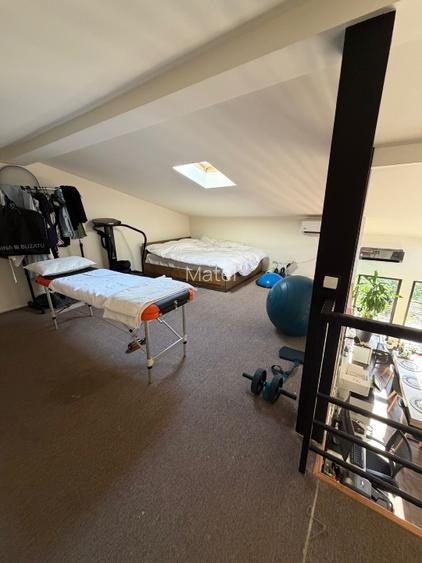 Apartament 6 cam: 3x dormitoare, 2x Dressing, Living, Dining, Bucătărie, Hobby - 6