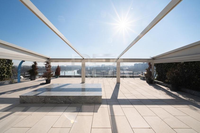 Penthouse  Laguna Residence 5 camere