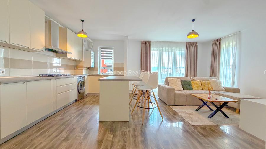 Apartament premium, 2 camere+dressing, 2 terase, Avantgarden Bartolomeu - 4