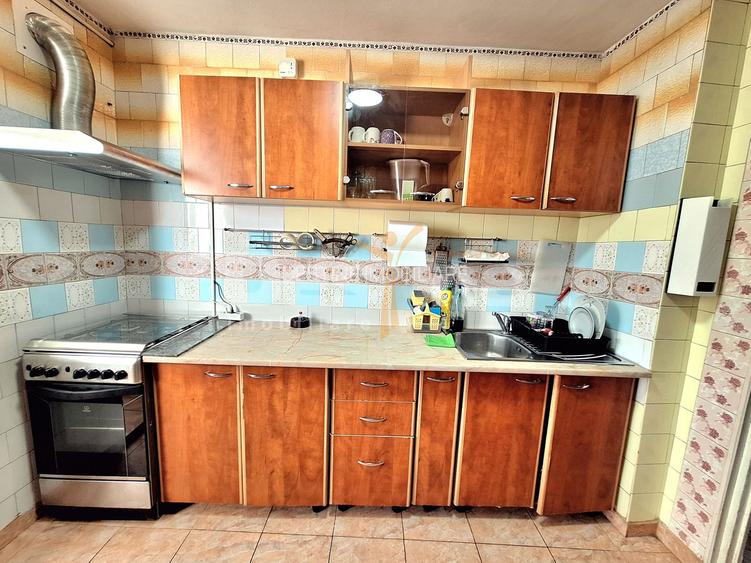 3 Camere Spațios | Pet Friendly | Dristor – Mall Vitan | Decomandat