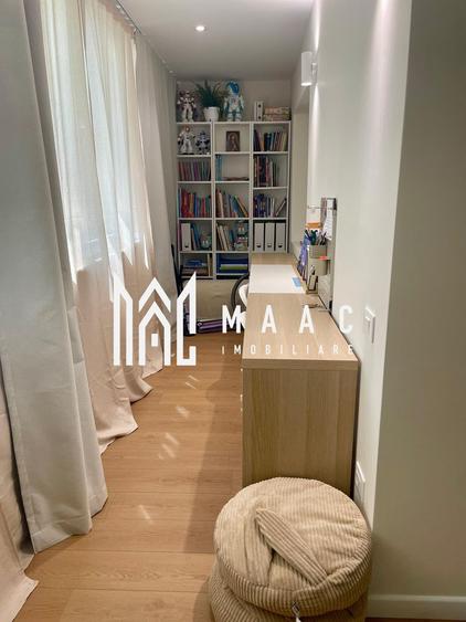 Apartament 4 camere de vânzare | Râmnicu Vâlcea, Nord | 80 mp
