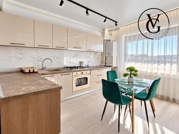 Apartament 3 camere | Parcare | Prima inchiriere | Energia Residence 3 - 4