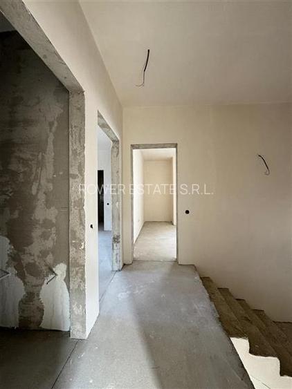Casa Unifamiliala  Parter + Etaj , situata in Floresti! - 20