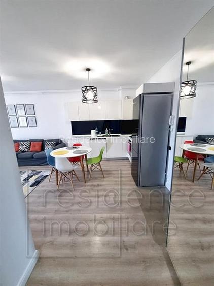 Apartament 3 camere, Buna Ziua, str. Mihai Romanul+Parcare - 5