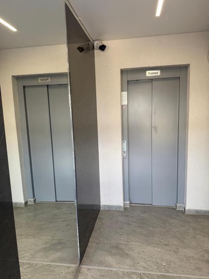 Doua camere cu centrala si parcare Aparatorii Patriei