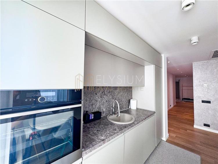 Apartament 3 camere de inchiriat One Herastrau Towers