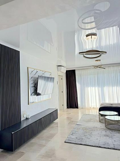 Apartament 3 camere Lux 90 mp -Incalzire pardoseala-Petfriendly